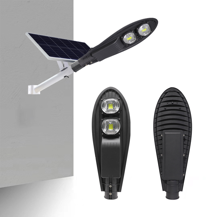 Farola solar