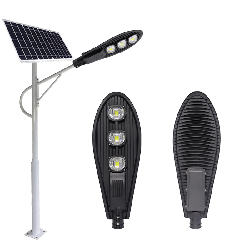 Farola solar