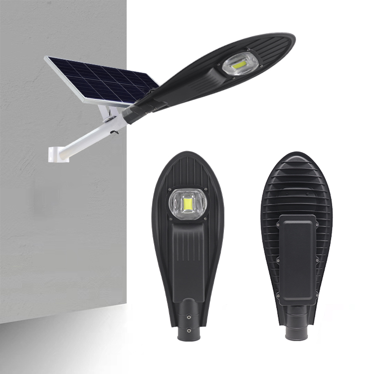 Farola solar
