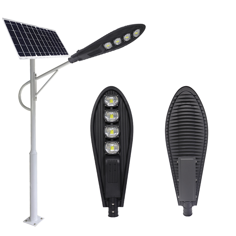 Farola solar