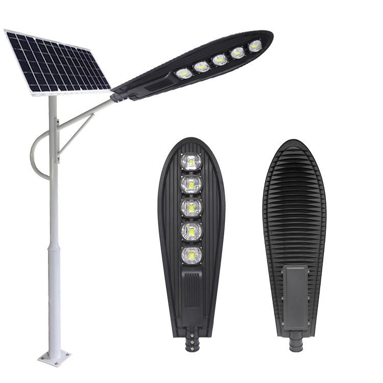 Farola solar